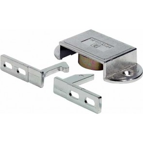 Automatic Door Catch Nickel Pl