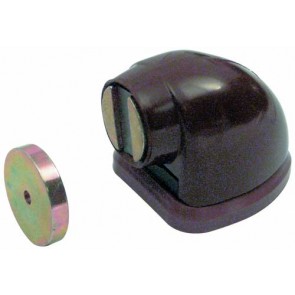 Magnetic Door Stop Brown 23kg