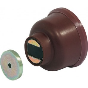 Magnetic Door Stop Brown 11kg