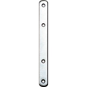 Door panel connecting plates