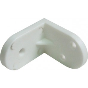 Angle bracket, plastic