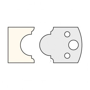 Trend No.18 Knife for Multi-Profile Cutter 