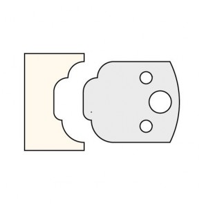 Trend No.23 Knife for Multi-Profile Cutter 