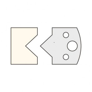 Trend No.35 Knife for Multi-Profile Cutter 