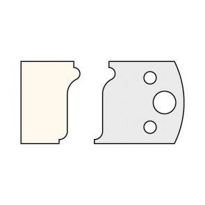 Trend No.110 Knife for Multi-Profile Cutter 