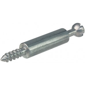 Minifix 15 connecting bolt, for ø 3 or ø 5 mm holes