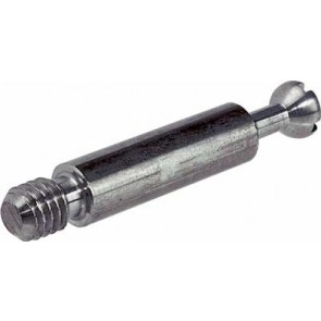 Minifix 15 connecting bolt, for ø 8 or 10 mm holes