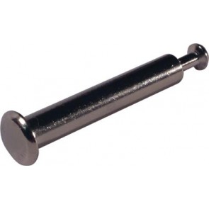 Capped bolt, for ø 8 mm holes, for 19 mm panel thickness