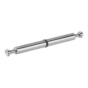 Minifix 15 double-ended bolt, for ø 7 mm holes