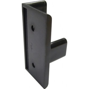 Keku AD double partition fittings, angled component AD 30