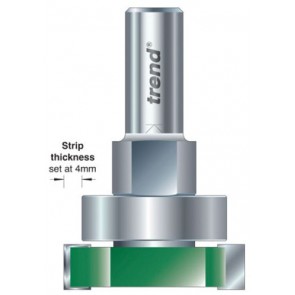 C221X1/2TC - Trend Intumescent 15x4mm Strip Cutter 