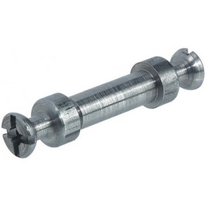 Rafix ø 7 mm double-ended bolt, for ø 5 mm holes