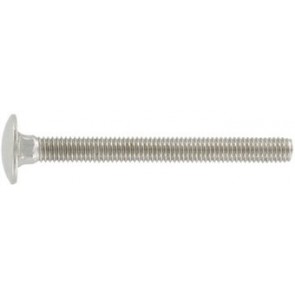 Stainless Steel Coach Bolts - Various Sizes