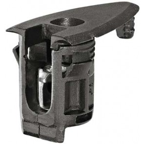 Rafix 20hc Connector Housing Black