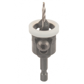 SNAP/CSDS/8TC - Trend Snappy TC No 8 drill countersink + depth stop