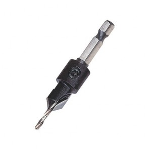 SNAP/CS/8TC - Trend Snappy TCT Countersink with 7/64 HSS Drill