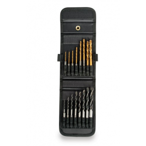 SNAP/HD1/SET - Trend Snappy hex drill bit set 16pc