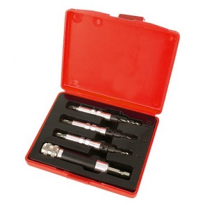 SNAP/FLIP/SET - Trend Snappy 4 Piece Flip Over Screwdriver Set