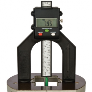 GAUGE/D60 - Digital depth gauge 60mm jaw