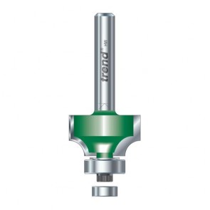 C076X1/4TC - Trend Bearing Guided Rounding Over 6.3mm Radius - Craft Range