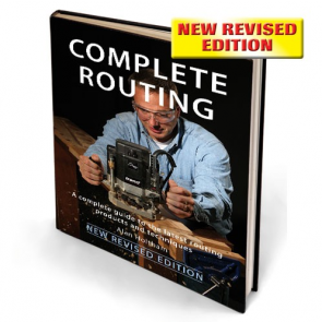 BOOK/CR - Complete Routing Book New Revised Edition