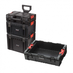 Trend Pro Transit 3 Piece Storage Set & Pro Transit Tote