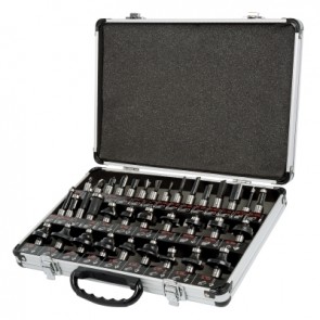 SET/SS35X1/2TC 35 Piece Cutter Set Â½" Shank
