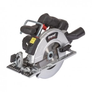 18v 165mm Brushless Circular Saw (Bare)