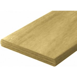 Wood Slat Beech 1372x100x12mm