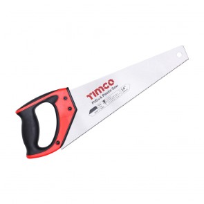 Timco 14'' PVCu & Plastic Hand Saw 15tpi