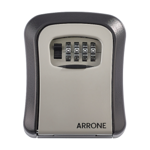 Arrone Wall Mount Key Safe Storage Security (4 Digit)