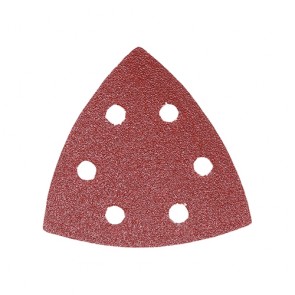 95 x 95mm Multi-Tool Delta Sanding Pads (Pack 5) - Various Grits