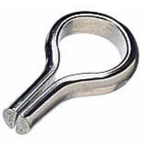 Banjo Shelf Support - Nickel Plated (100)
