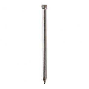 Round Lost Head Stainless Steel Nails - Various Sizes