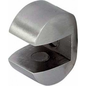 Shelf Support Clamp - Stainless Steel 