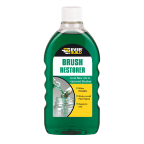 Everbuild Brush Restorer 500ml