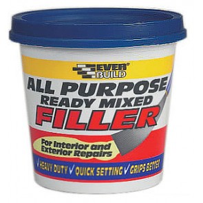 Everbuild Ready Mixed Filler 600g