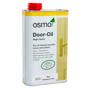 Osmo Door Oil 1L - Various Finishes