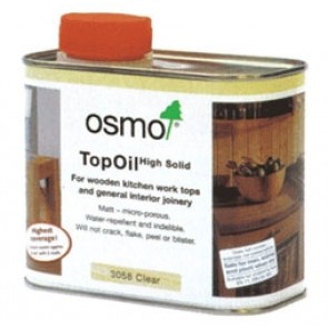 Osmo Top Oil 0.5L - Various Finishes
