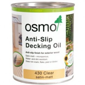 Osmo Decking Oil 2.5L