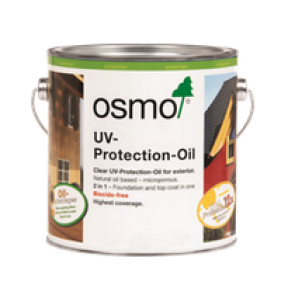Osmo UV Protection Oil Extra (429) - Natural