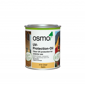 Osmo UV - Protection Oil (410) 0.75L Clear