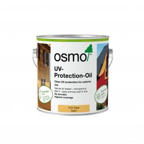 Osmo UV - Protection Oil (410) 2.5L Clear