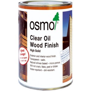 Osmo Clear Oil 0.75L Light Spruce