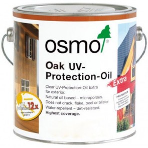 Osmo (425) Oak UV - Protection Oil 2.5L
