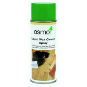 Osmo Liquid Wax Cleaner Spray 400ml