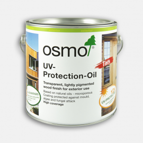 Osmo UV Protection Oil Tints (431) Light Red Cedar 2.5L