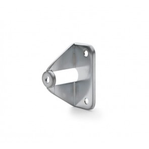 Bi-fold Handle Adaptor - Satin Chrome 