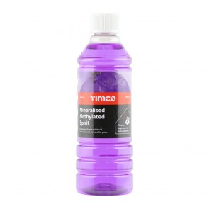 Timco Methylated Spirits 500ml