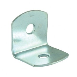 19 x 19 mm Angle Bracket (10) - Zinc